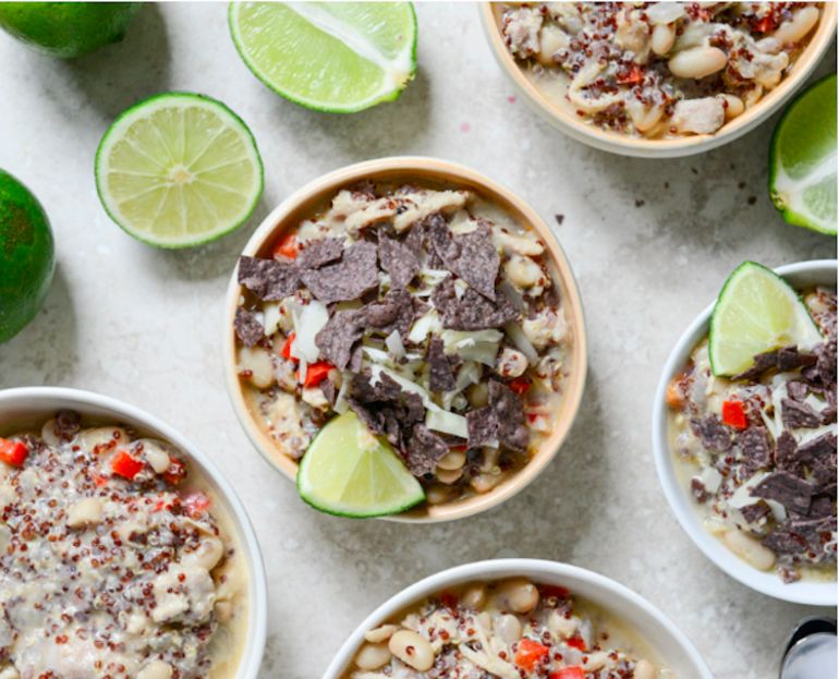 7 Healthy Chili Recipes You'll Want To Try This Fall Hero Image