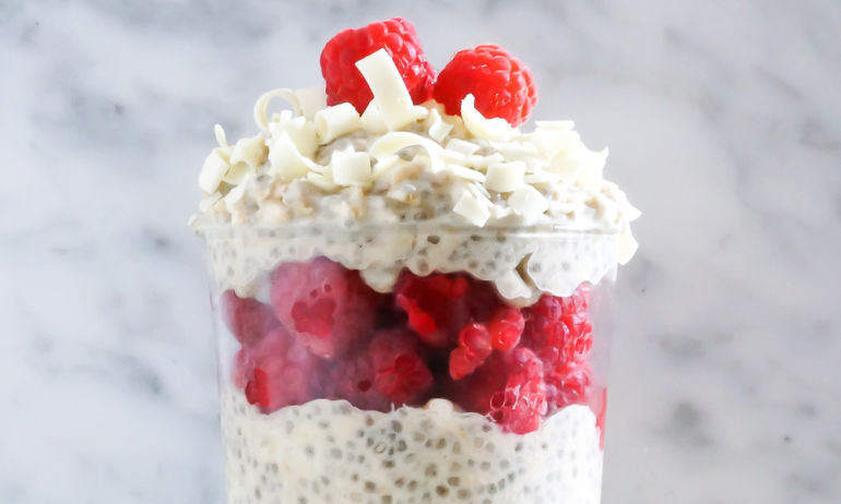 The Best Overnight Oat Recipes On The Internet Hero Image