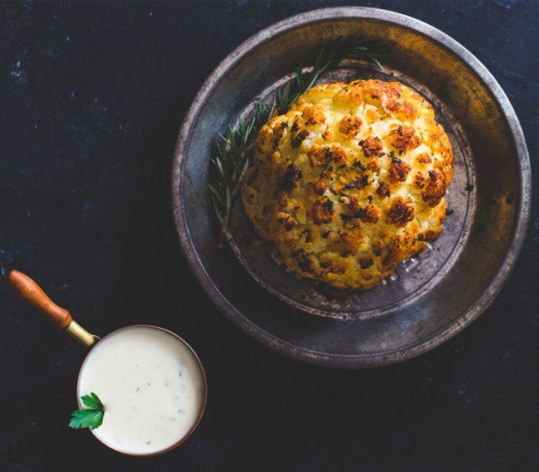 9 Vegetarian Main Dishes For Your Holiday Table Hero Image