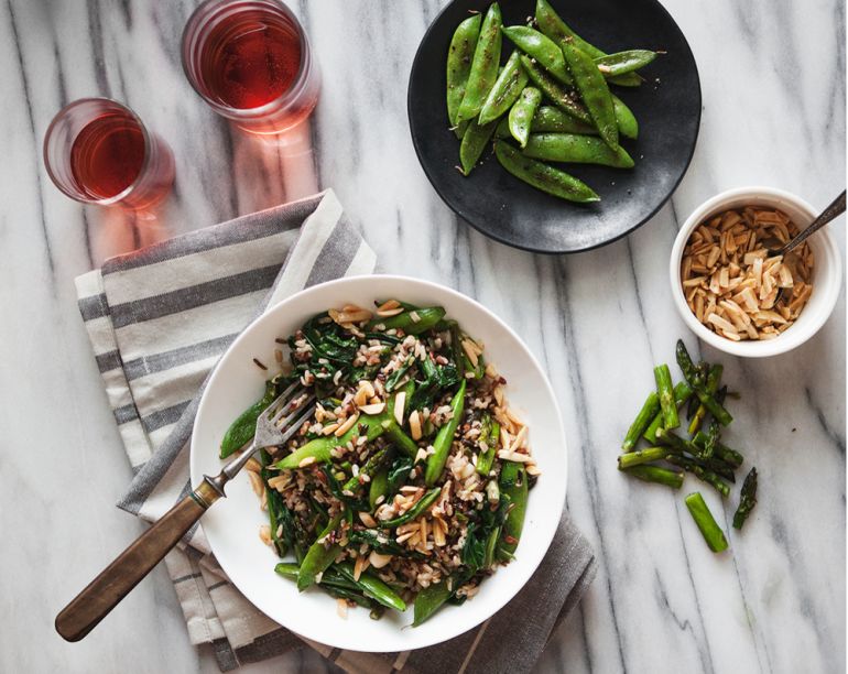 8 Spring Vegetable Bowls To Make Your Week Better Hero Image