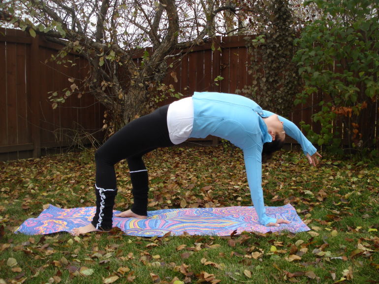 5 Yoga Poses That Will Help You Take Better Care Of Yourself Hero Image