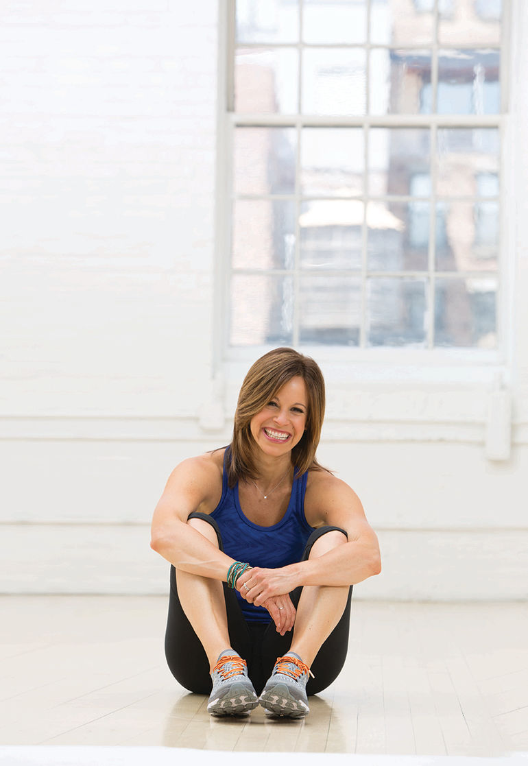 What I Eat In A Day: Former Today Show Correspondent Jenna Wolfe Tells All Hero Image