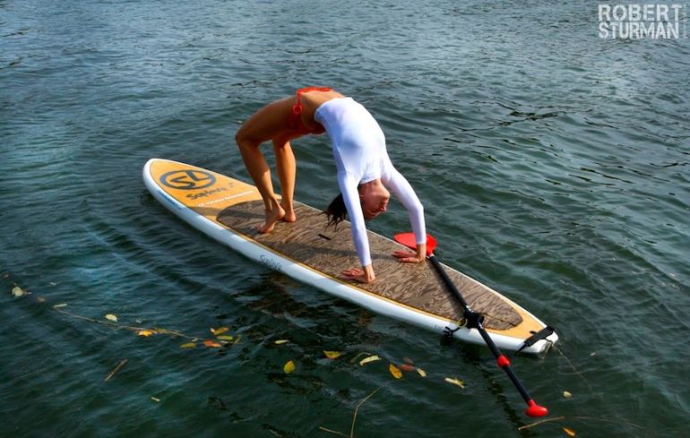 Yoga In Unlikely Places (Gorgeous Slideshow) Hero Image
