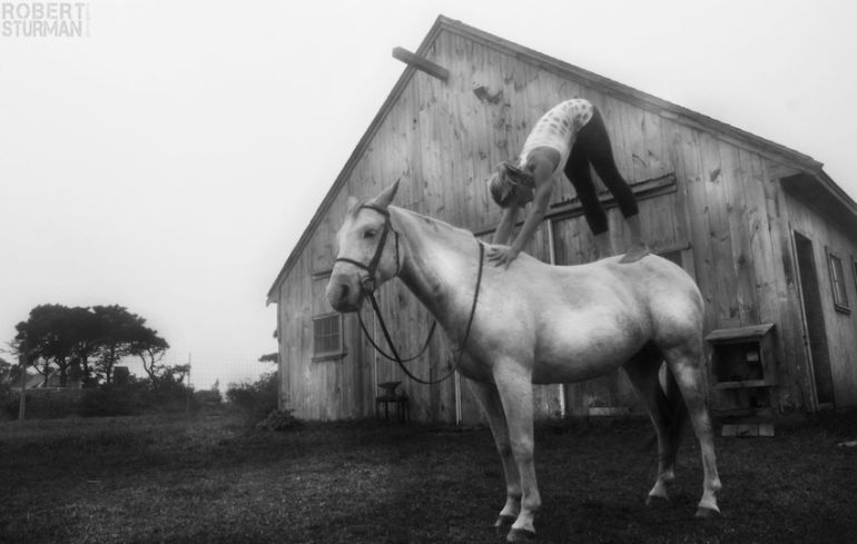 Yoga In Unlikely Places (Gorgeous Slideshow) Hero Image