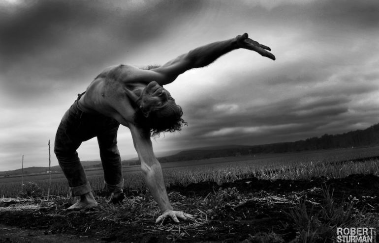 Yoga In Unlikely Places (Gorgeous Slideshow) Hero Image