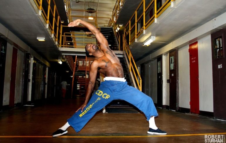 Yoga In Unlikely Places (Gorgeous Slideshow) Hero Image
