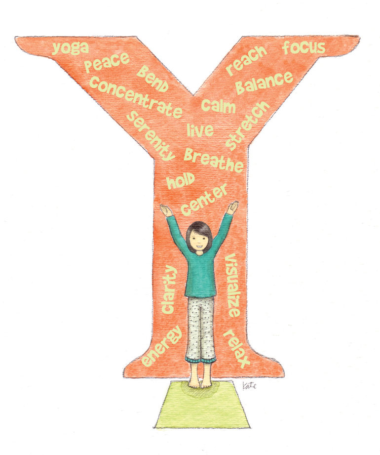 12 Kid-Friendly Yoga Poses To Focus And Destress Hero Image