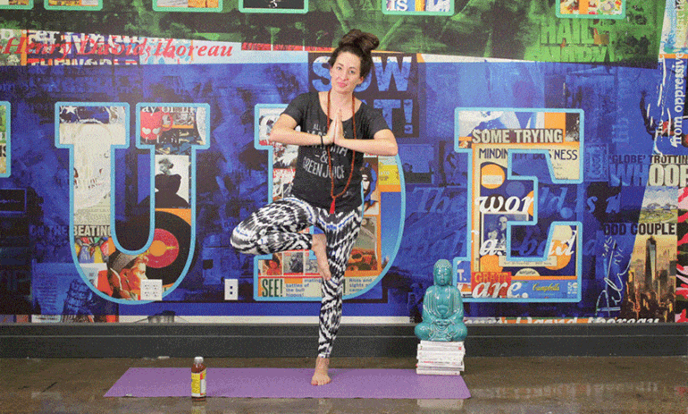 7 Last-Minute Halloween Costumes You Can Make From Workout Clothes Hero Image