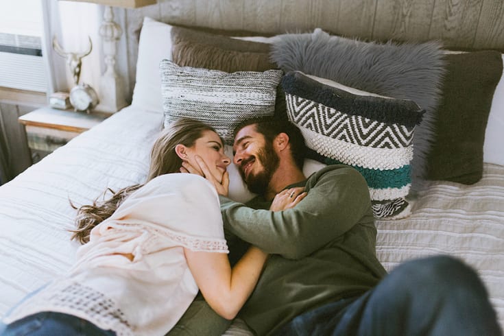 How To Get Sex Back Into Your Relationship