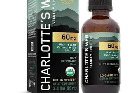 Charlotte's Web CBD Oil