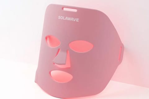 solawave led light mask