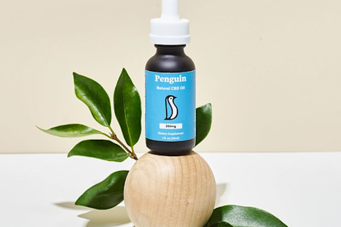 best cbd oil for anxiety & depression penguin CBD oil