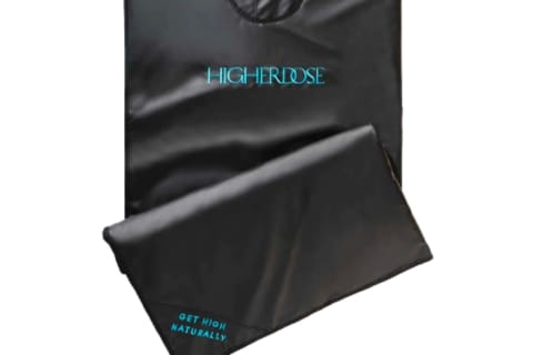 HigherDose Infrared Sauna Blanket black friday sale