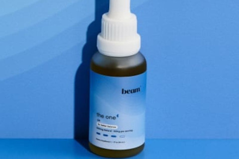 Beam The One Nano Hemp Oil