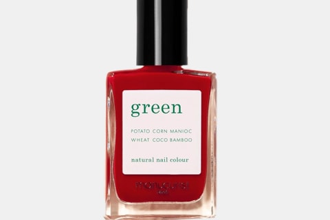 manicurist green nail polish