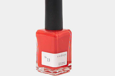 sundays nail polish no. 13