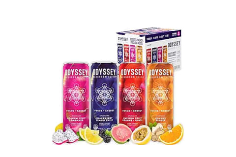 Odyssey Elixir Core Variety Pack