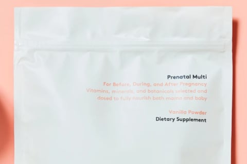 Needed Prenatal Multivitamin Powder
