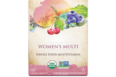 Garden of Life mykind organics Women's Multi
