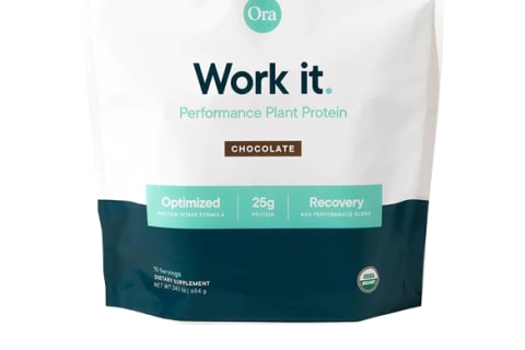 Ora plant protein