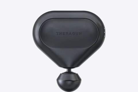 Theragun Mini in black