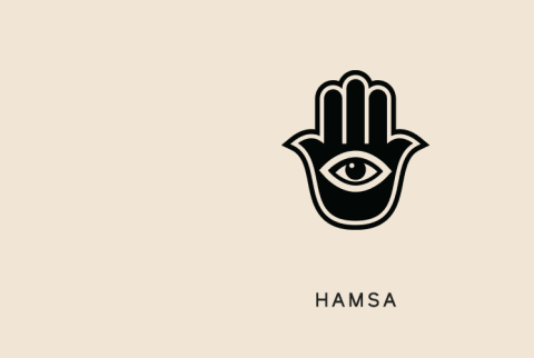 Hamsa symbol 
