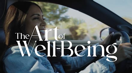 Get inspired to elevate your journey with the world’s top experts on living well and the Toyota Crown Family.