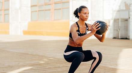 Spice Up Leg Day With These 12 Squat Variations (& The Benefits Of Each)