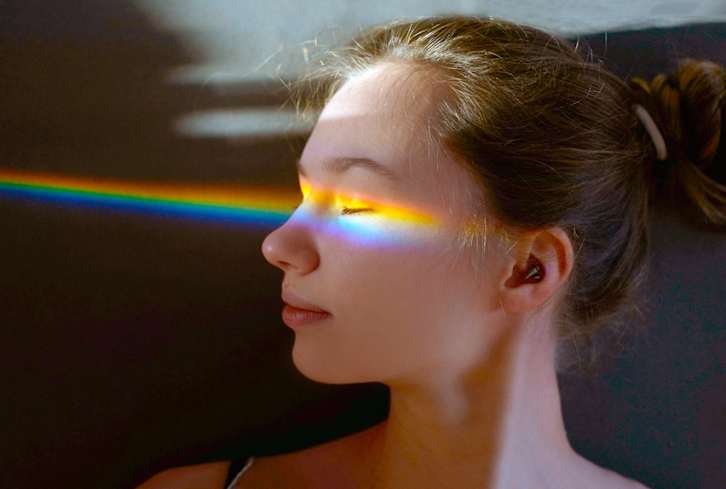 Seeing This Symbol Is A Sign Of Hope & Transformation, Experts Say