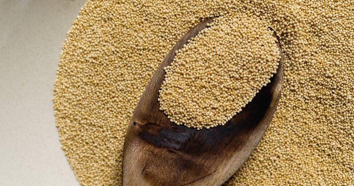 This Underrated Grain Is A+ For Healthy Cholesterol & Blood Sugar Balance