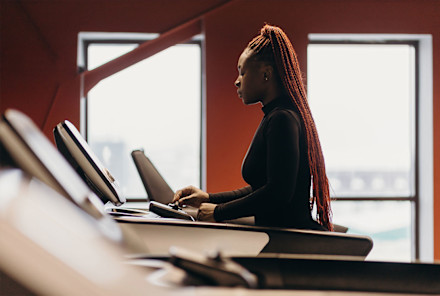 Read article: The 12-3-30 Treadmill Workout Got Its Own Study & Revealed This