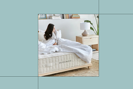 Don't Sleep On This Rare Chance To Save $500+ On A Non-Toxic Mattress