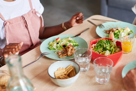 Read article: I Track My Blood Sugar & Adding This One Thing To My Meals Prevents Spikes Read article: I Track My Blood Sugar & Adding This One Thing To My Meals Prevents Spikes