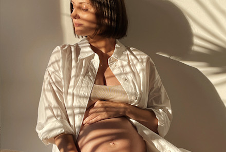 It's Never Too Early To "Train" For Giving Birth: Here's How To Do It