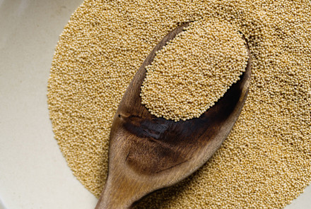 This Underrated Grain Is A+ For Healthy Cholesterol & Blood Sugar Balance