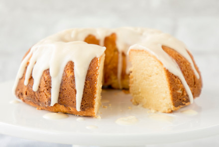 Yes, You Can Have A Slice Of This Cake & Stay In Ketosis