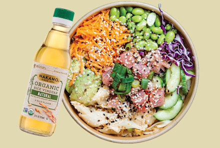 Full-On Flavor: 4 Ways Rice Vinegar Makes Your Food Taste Better