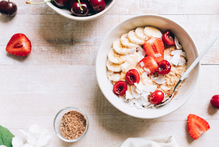This Classic Breakfast Is A+ For Healthy Aging, Says A Longevity Expert