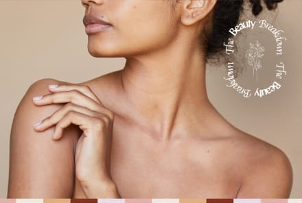 How To Actually Treat Bumps On The Arms, From A Derm Who Has Them