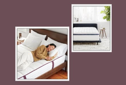 Sleep On Your Stomach Or Side? These 7 Mattresses Are Your Perfect Fit