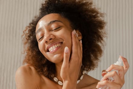 Do This Once A Week For Firmer & Brighter Skin, Estheticians Say