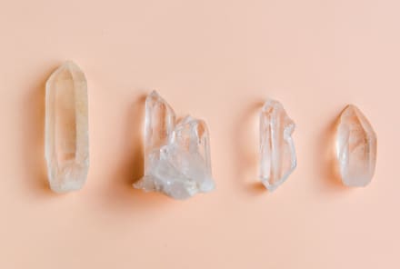 Not Sure What To Do With Your Crystals? Try These 6 Simple Rituals