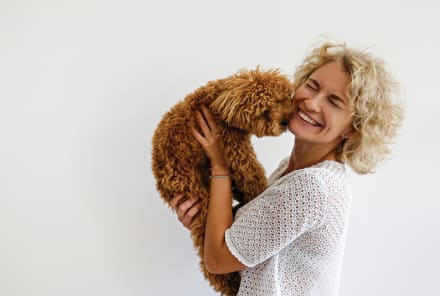 Here's What Your Puppy Should Be Eating For A Future Of Better Health