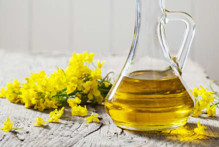 Turns Out That This Type Of Oil Is Just Another Name For Canola Oil