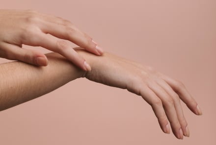 If You Want To Address Fine Lines On Your Hands, Get A Hand Cream That Does This