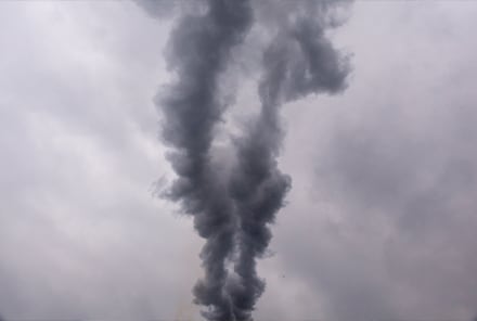 These Air Pollutants Affect 99% Of People — Here's How To Detoxify
