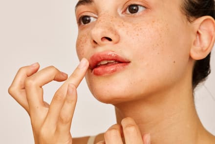 If Your Lips Are Constantly Chapped, It Could Be These Unexpected Reasons