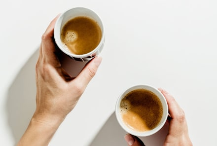 3 Ways To Ease Coffee Jitters Without Giving Up Your Daily Cup
