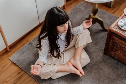 5 Mindful Ideas To Help Your Kids Ground Down After School