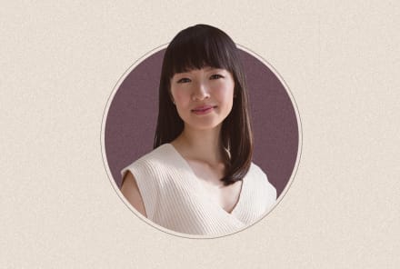 A Peek Into Marie Kondo's (Extremely Minimalist) Cleaning Routine